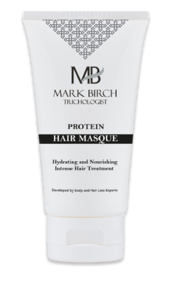 Protein Hair Masque - for Thinning and Damaged Hair